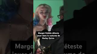 Margot Robbie  le costume de Harley Quinn était un enfer  😱cinema maquillage workout shorts [upl. by Drice]