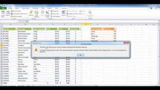 How to unprotect sheet without knowing password in Ms excel [upl. by Ahsirkal]