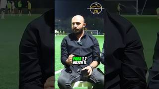 Bu Seneki Bütçemiz 17 Milyon TL Gazimahallesispor football youtubecreatorcommunity [upl. by Enilrahc591]