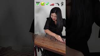 Beatbox Sounds vs gayageum sounds [upl. by Fotina]