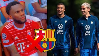 Éé Thiowal barca  Kessie ak Bayern si soloub maillot  Mbappé thia Liverpool wala Real Madrid [upl. by Iblehs712]