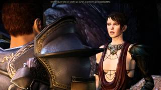 Dragon Age Origins Morrigan Romance part 31 Morrigan dumped for Leliana version 2 [upl. by Yor]