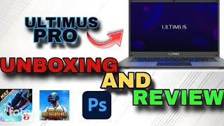 Ultimus pro celeron laptop ll Ultimus laptop [upl. by Sanders]