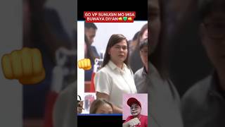 INDAY SARA shorts vpsara duet ofw hearing prrd vpindaysara pbbm [upl. by Salhcin]