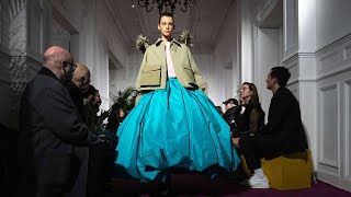 Valentino  Haute Couture Spring Summer 2024  Full Show [upl. by Ferretti]