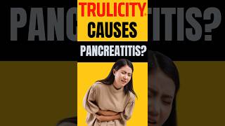 TRULICITY CAUSES PANCREATITIS [upl. by Jo-Ann]