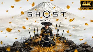 GHOST OF YOTEI X GHOST OF TSUSHIMA [upl. by Aidekal]