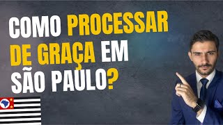 Como entrar no Juizado de Pequenas Causas em São Paulo Passo a Passo [upl. by Ande]