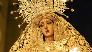 25Amor  Traslado completo de la Virgen del Amor de Pino Montano a la Parroquia de Jesús de Nazaret [upl. by Eilliw735]