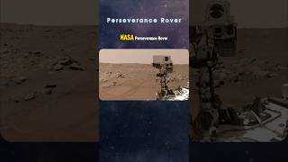 Perseverance Rover on Mars  It will return to Earth nasa shorts mars solarsystem [upl. by Stanislaw]