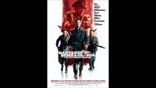 Inglorious Basterds soundtrack Rabbia E Tarantella Ennio Morricone [upl. by Danzig724]