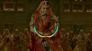 Ghoomar padmavat soundcheck Dj amol vijay dada remix [upl. by Ycrem923]