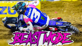 Supercross Flashback Detroit 2022 Beast Mode [upl. by Yendys]