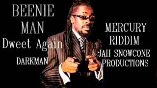 BEENIE MAN Dweet Again MERCURY RIDDIM May 2012 [upl. by Aneeuq62]