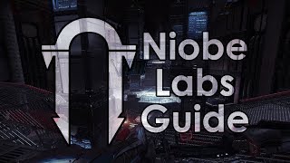 Destiny 2 Niobe Labs Guide and Keycode Solutions [upl. by Acirre710]