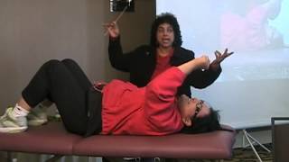 NAET Allergy Testing Demo by Devi Nambudripad Online Acupuncture CEU [upl. by Tami]