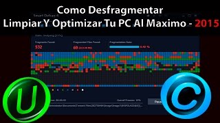 El Mejor Desfragmentador De Disco Duro Gratuito Para Windows XP7810 2018  FULL HD [upl. by Verger]