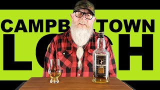 Campbeltown Loch review 185 with The Whiskey Novice [upl. by Marcy]