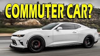 Daily Driving in a Camaro SS  Drive with Lethal  S1 EP6 [upl. by Dublin]