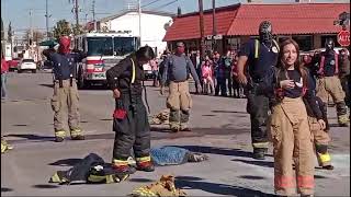 Bomberos de Nuevo Casas Grandes [upl. by Lorusso]