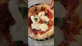 Easy margherita pizza recipe home oven [upl. by Sumetra]