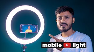 Affordable Video Ring Light for Mobile Creators  IZI 16 inch Ring Light [upl. by Guillermo358]