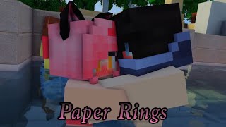 KawaiiChan amp Zane Edit  Paper Rings  MyStreet [upl. by Pegasus]