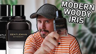 IRIS FRAGRANCE MUST OWN  GIVENCHY GENTLEMAN EDP BOISEE  NEW MENS FRAGRANCE [upl. by Meijer592]