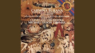 Carmina Burana Dulcissime [upl. by Natelson]