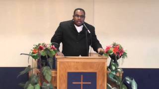 Sermon entitled  Walking in Power Dominion and Authority [upl. by Howenstein]