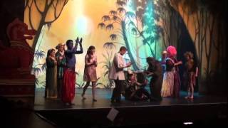 Renmore Pantomime  Aladdin  2012 [upl. by Prevot22]