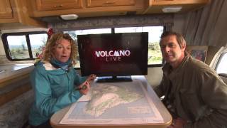 BBC Volcano Live 1 of 4 An Introduction to our Active World [upl. by Swanhildas836]