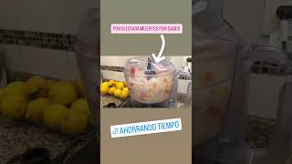 Multiprocesadora Smartlife  QUÉ PODEMOS HACER EN ELLA🥕 Vídeo completo en mi canal parati foryou [upl. by Micheil]