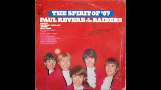 Paul Revere And The Raiders  The Spirit Of 67 Full Album 1966 [upl. by Sidnee]