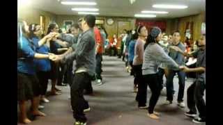 Marshallese in Pittsburg Kansas Christmas 2012 Part 43 [upl. by Eisiam]