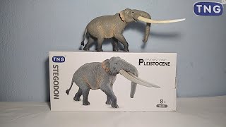 TNG STEGODON T4003 Figure Unboxing amp Review [upl. by Eirrol]