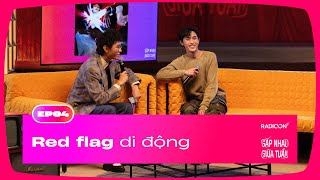 Red flag di động  GẶP NHAU GIỮA TUẦN EP04 [upl. by Varion]