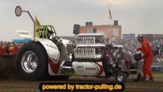 Edewecht Preview Tractor Pulling 2010 [upl. by Sarid804]