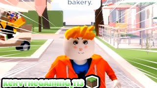 I Played quotPastriez Bakery Cafequot In Roblox ❗❗ [upl. by Skerl165]