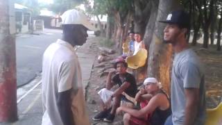 Discucion dominicano vs haitiano [upl. by Wolfgram]