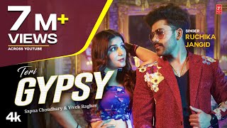 Sapna Chaodhary quotTeri Gypsyquot Ruchika Jangid  Vivek Raghav  New Haryanvi Video Songs 2023 [upl. by Lihcox233]