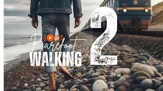 WALKING Barefoot IS IT GOOD FOR YOU par 6 I Barefoot Walking arrafi [upl. by Perot]