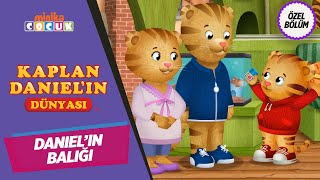 Kaplan Danielın Dünyası 🐯  Danielın Balığı  MinikaÇOCUK [upl. by Weiss]