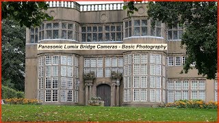 Panasonic Lumix Bridge Cameras  A Basic Photography Course [upl. by Daniela]