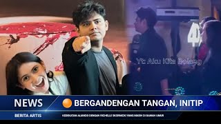 Bergandengan Tangan Intip Kedekatan Aliando dengan Richelle Skornicki yang Masih di Bawah Umur [upl. by Anahsek]