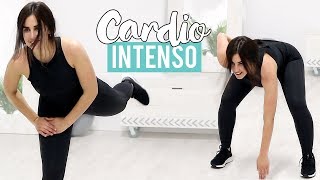 RUTINA DE CARDIO EN CASA  20 MINUTOS QUEMA GRASA [upl. by Libbna]