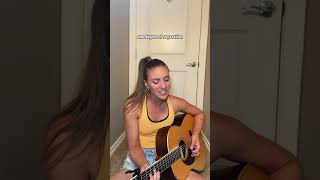 Katelyn Lehner  Taste by sabrinacarpenter Tall Girl Cover shortnsweet cover taste tallgirls [upl. by Silevi]