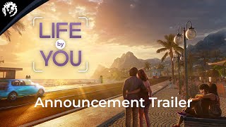 Life by You  Announcement Trailer [upl. by Fernandina292]