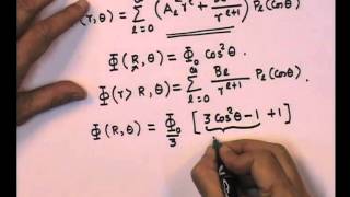 Mod02 Lec15 Solutions of Laplace Equation II [upl. by Richers]