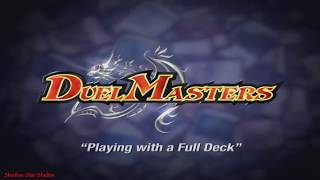 Duel Masters Intro Opening 1 FullHD 1080p Widescreen with CC Subtitles in English [upl. by Mather]